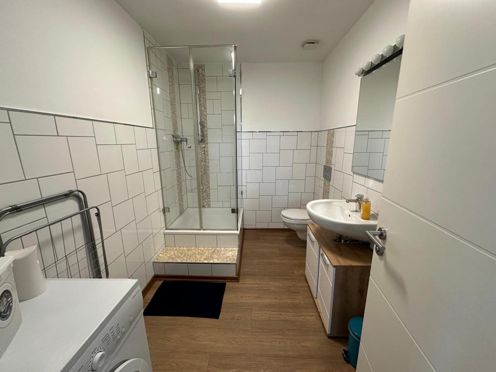 Wohnung In Muelheim-Kaerlich Exterior foto